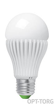 EUROLAMP EUROLAMP Світлодіодна лампа LED ЕКО серія "D" А65 15 W E27 3000 K