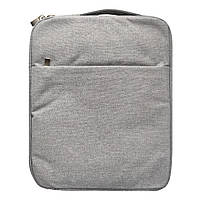 Чехол-сумка для планшета ноутбука Cloth Bag 13 Light Grey ML, код: 8096820