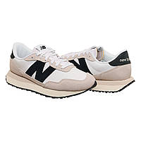 Кроссовки мужские New Balance 237 (MS237SF) 44.5 Белый TM, код: 7946759