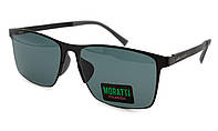Сонцезахисні окуляри чоловічі Moratti 8029-c1 Сірий ZZ, код: 7917934