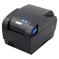 Принтер этикеток и чеков Xprinter XP-330B термический Черный EC, код: 7475147