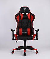 Компьютерное кресло Sidlo Profi Red DU, код: 7622565