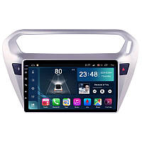 Штатная магнитола TORSSEN Peugeot 301 Citroen Elysee F96128 4G Carplay UK, код: 6523409