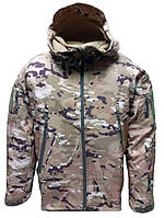 Тактическая куртка Han Wild Softshell L Мультикам QM, код: 7620240