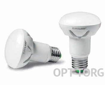 EUROLAMP Світлодіодна лампа EUROLAMP LED TURBO R63 11W E27 4000 K (50)