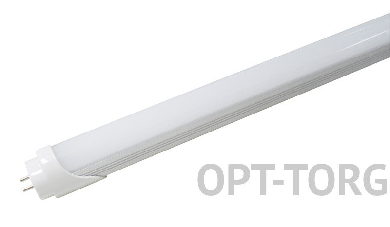 EUROLAMP Світлодіодна лампа EUROLAMP LED T8 9 W 6500 K, (25), фото 1