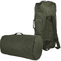 Баул вещмешок Dominator DUFFLE BAG US 100 л рюкзак олива KT, код: 7790278