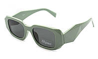 Солнцезащитные очки женские Elegance 8902-C2 Черный AG, код: 7917337