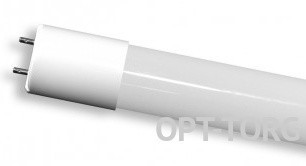 EUROLAMP Світлодіодна лампа EUROLAMP LED T8 24 W скло 6500 K, фото 1