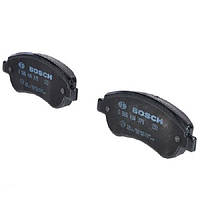 Тормозные колодки Bosch дисковые передние HONDA CR-V 2,0i-VTEC - 2,2i-CTDI 07- 0986494379 GR, код: 6723507