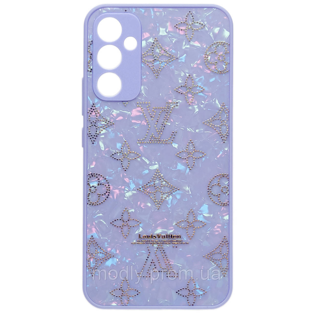 Чехол Fashion Case Samsung Galaxy A54 5G Louis Vuitton Purple MY, код:  8130984 (ID#1953295026), цена: 299 ₴, купить на