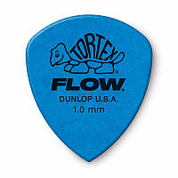 Медиатор Dunlop 5580-1.0 Tortex Flow Pick 1.0 mm (1 шт.) AG, код: 6557150