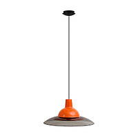 Светильник декоративный потолочный ERKA - 1305 LED 12W 4200K Оранжевый (130555) AO, код: 6876261