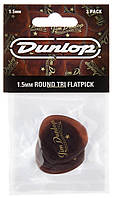 Медиаторы Dunlop 494P101 Americana Round Player's Pack (3 шт.) MY, код: 6556571