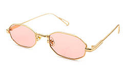 Сонцезахисні окуляри жіночі Elegance 5297-c2 Рожевий SC, код: 7917324