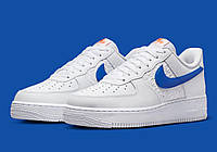 Кроссовки мужские Nike Air Force 1 07 (FD0667-100) 42.5 Белый PP, код: 7992907