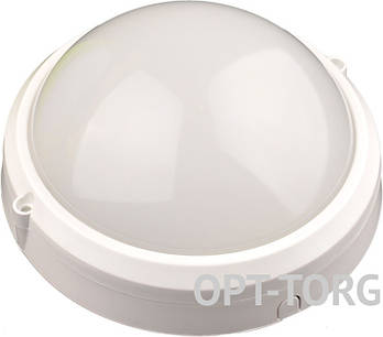 EUROLAMP EUROLAMP LED Світильник круглий накладний ЖКХ 6W 4000K