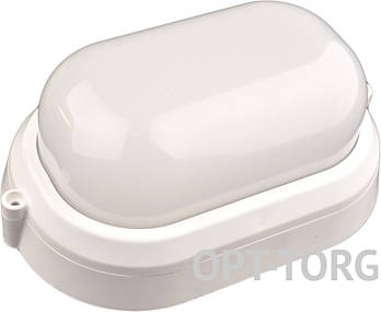 EUROLAMP EUROLAMP LED Світильник овальний накладний ЖКХ 6W 4000K