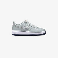 Кроссовки женские Nike Air Force 1 Gs (CT3839-004) 38 Серый UM, код: 8027357