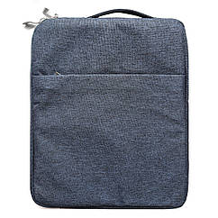 Чохол-сумка для планшета Cloth Bag 10.0 Dark Blue, 8097660 — 477