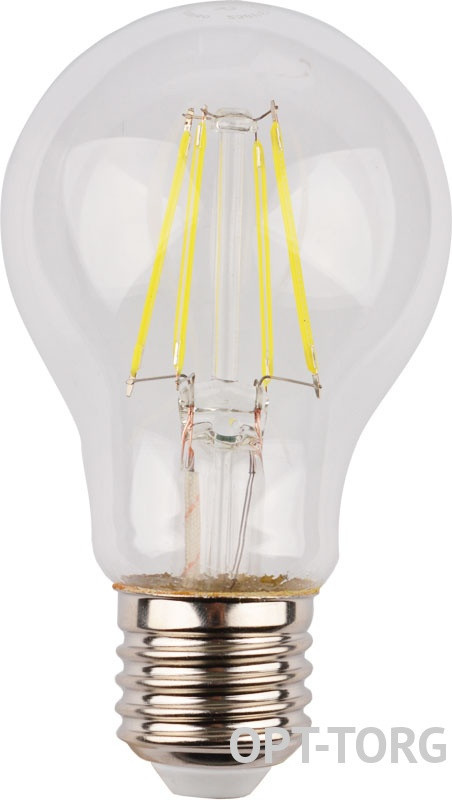 Lemanso Лампа світлодіодна Lemanso A55 6 W E27 4LED COB 600LM 2700-3200K/LM338, фото 1