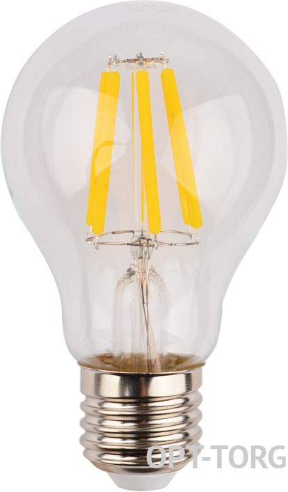 Lemanso Лампа світлодіодна Lemanso A55 6 W E27 4LED COB 600LM 6500-7000K/LM338, фото 1