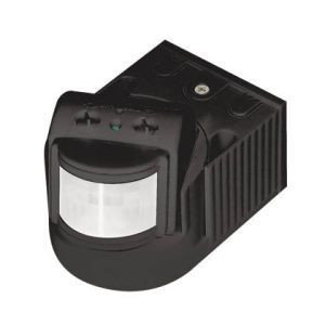 Датчик руху LX118B/SEN8 1200W чорний, фото 1