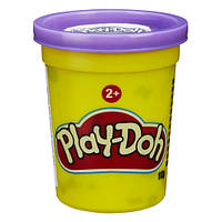 Баночка пластиліну Play-Doh фіолетовий B6756 (2000904596669) SC, код: 7957788