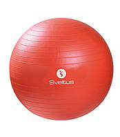 Мяч для фитнеса (фитбол) Sveltus Gymball ABS (SLTS-0396) 55 см оранжевый MY, код: 7461713