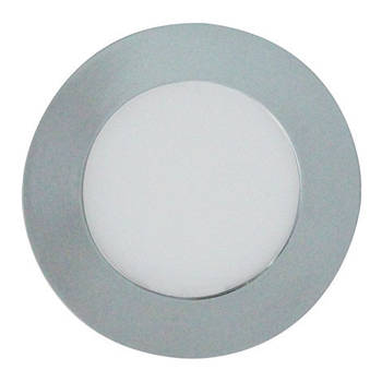 Світлодіодна панель AL500 (3W) коло срібло