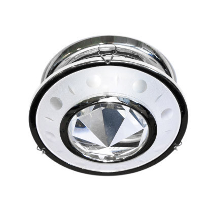 4164DL під MR16 хром (ск. овал), фото 1