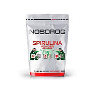 Спирулина для спорта Nosorog Nutrition Spirulina Powder 200 g 130 servings Pure UQ, код: 7808598