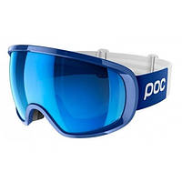 Маска Poc Fovea Clarity Comp Lead Blue Spetris Blue (1033-PC 404408178ONE1) PR, код: 7708280