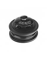 Рулевые чашки Neco H-115, 25,4x34x30 полуинтегрированный Черный (H-115 IT) UK, код: 7581052