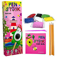 Набор Strateg для творчества Pen Stuck (30763) ML, код: 7290768