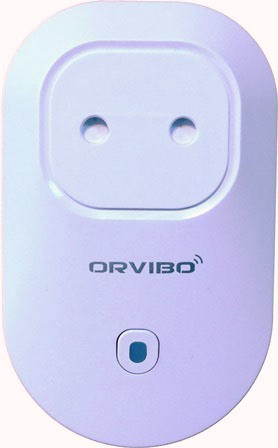 Умная WI-Fi розетка с таймером ORVIBO Wi-Fi Smart Socket S20 - фото 1 - id-p342308077