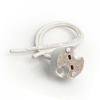 Патрон керамічний Feron LH26 G5.3