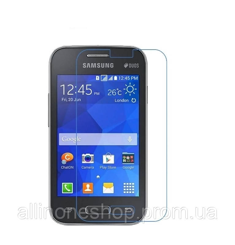 Защитное стекло Glass 2.5D для Samsung G130E Galaxy Star 2 G130H Galaxy Young 2 G130HN Duos ( AO, код: 223033 - фото 1 - id-p1952311268