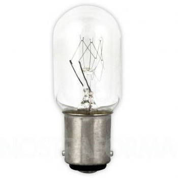 Лампа для швейної машинки Lemanso T22 15W B15D/LM3085