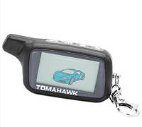 Брелок для сигнализации Tomahawk X3 X5 с ЖК-дисплеем SX, код: 6481498