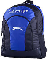 Спортивный рюкзак Slazenger Club Rucksack Черный с синим (S470826) IX, код: 7673455