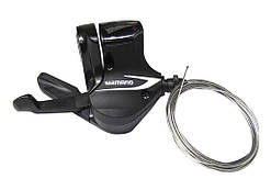 Манетка Shimano SL-M360 Acera 8 шв Чорний (404076) SC, код: 7934285