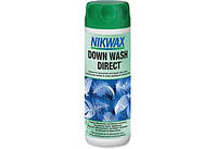 Средство для стирки Nikwax Down wash Direct 300 ML (NIK-5101) KT, код: 7707643