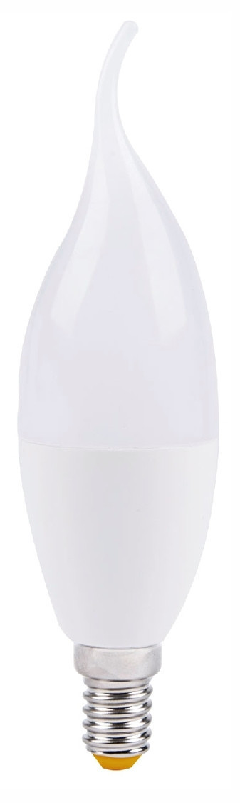 Світлодіодна лампа Feron LB-97 CF37 230 V 7 W 560 Lm E14 2700 K, фото 1