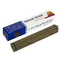 Пахощі Тибетські Himalayan Incense Природні Трави Natural Herbal 20,5x3.5x3.5 см (26730) EJ, код: 6864110