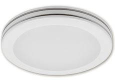 Світлодіодний світильник AL579 24W коло, білий 5000K