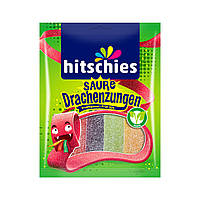 Конфеты жевательные Saure Drachenzungen Hitschies 125 г GL, код: 8033814