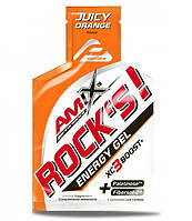 Енергетик Amix Nutrition Performance Amix Rock s Gel Free 32 g Orange GL, код: 7620870