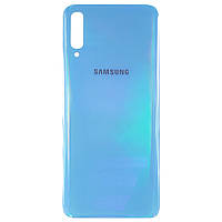 Задняя крышка Walker Samsung A705 Galaxy A70 High Quality Blue EC, код: 8096871