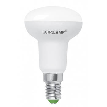 EUROLAMP LED Лампа ЕКО R50 6W E14 3000K